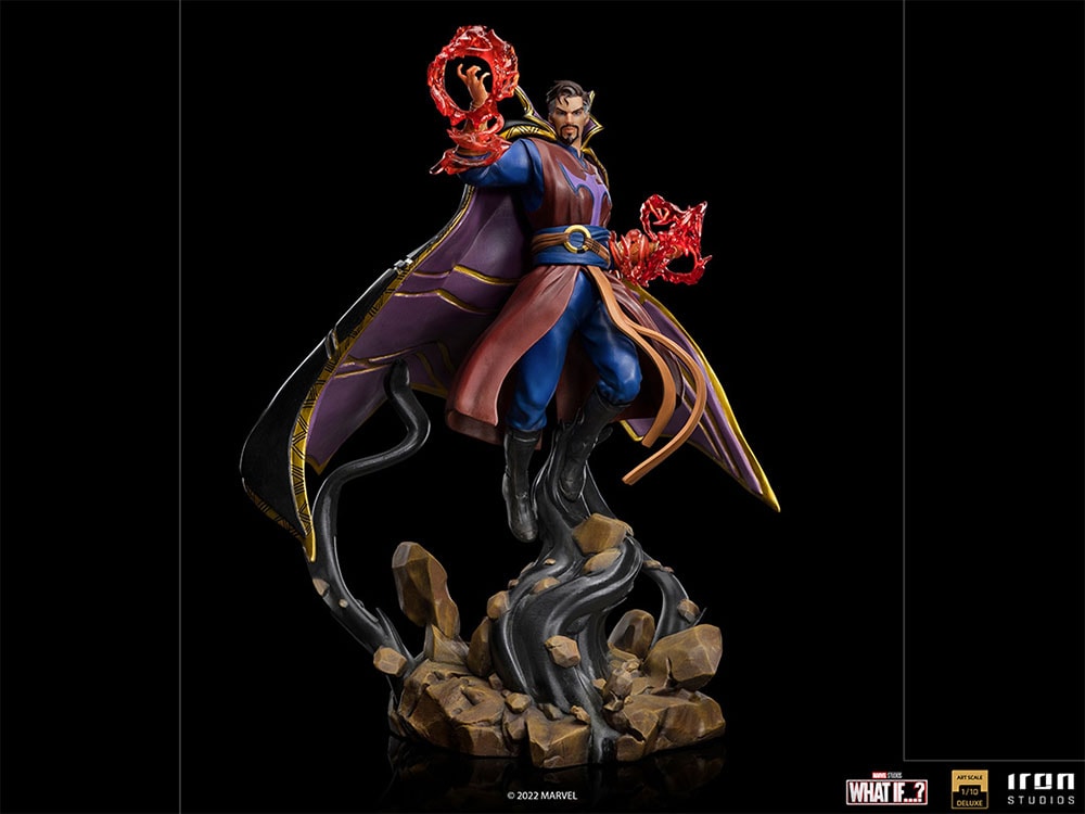 Strange Supreme Deluxe- Prototype Shown