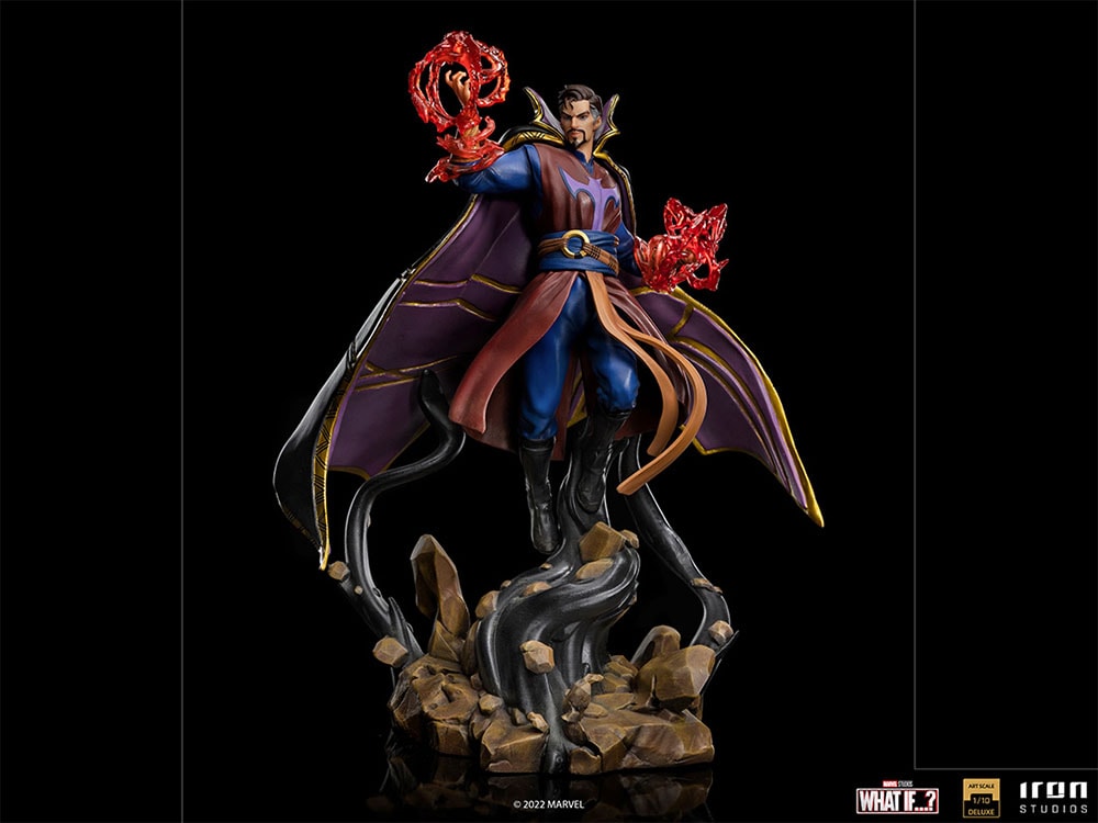Strange Supreme Deluxe- Prototype Shown