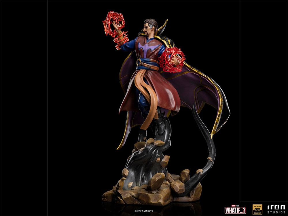 Strange Supreme Deluxe- Prototype Shown
