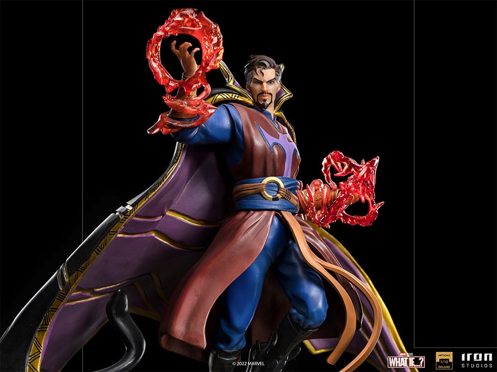 Strange Supreme Deluxe