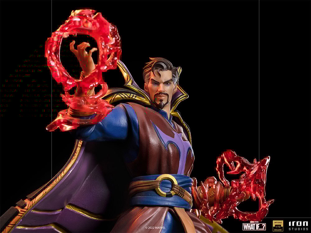 Strange Supreme Deluxe