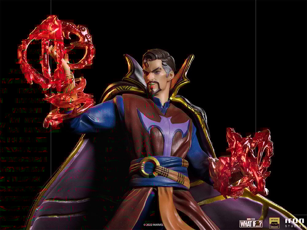 Strange Supreme Deluxe