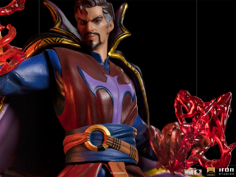 Strange Supreme Deluxe