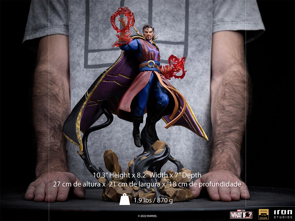 Strange Supreme Deluxe