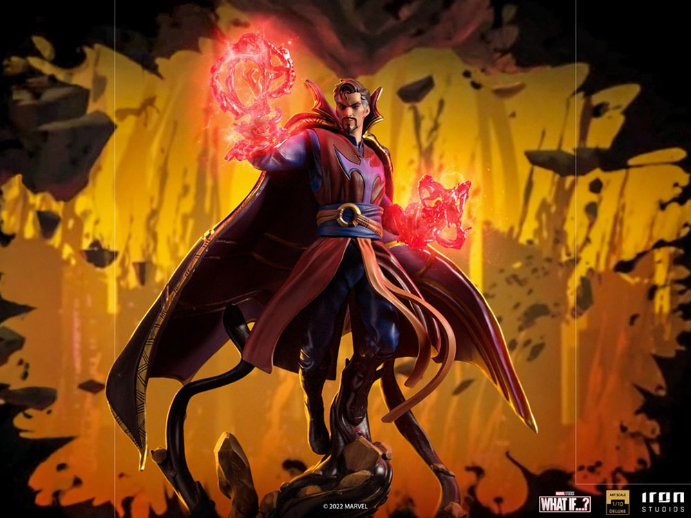 Strange Supreme Deluxe