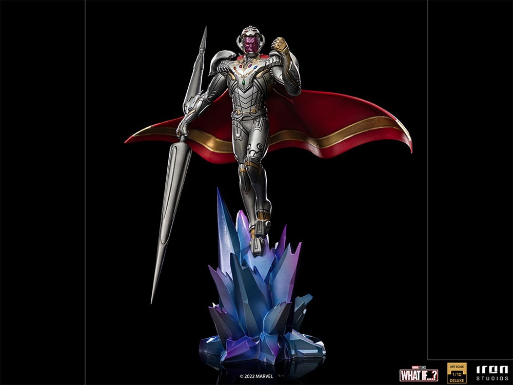 Infinity Ultron Deluxe (Prototype Shown) View 1