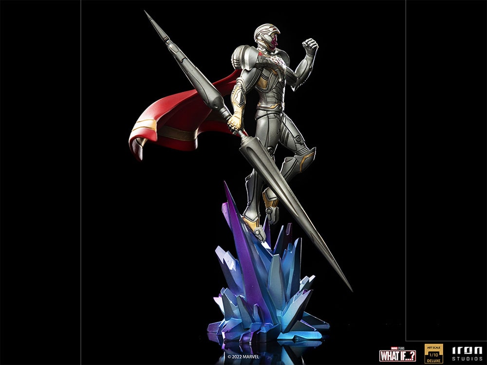 Infinity Ultron Deluxe (Prototype Shown) View 3
