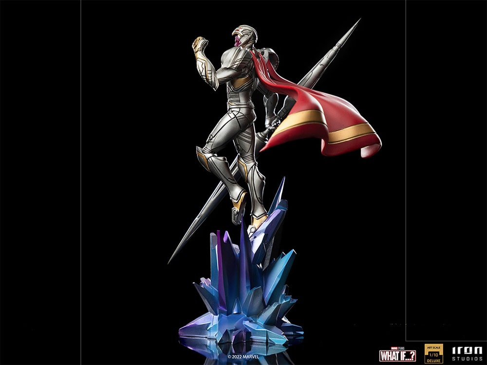 Infinity Ultron Deluxe (Prototype Shown) View 5