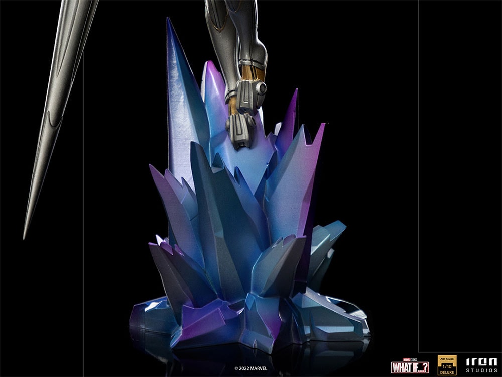 Infinity Ultron Deluxe (Prototype Shown) View 7