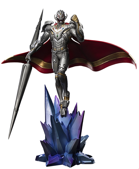 Infinity Ultron Deluxe (Prototype Shown) View 14
