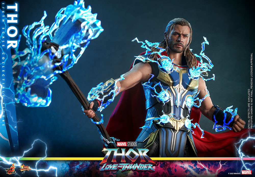 Thor Collector Edition (Prototype Shown) View 4
