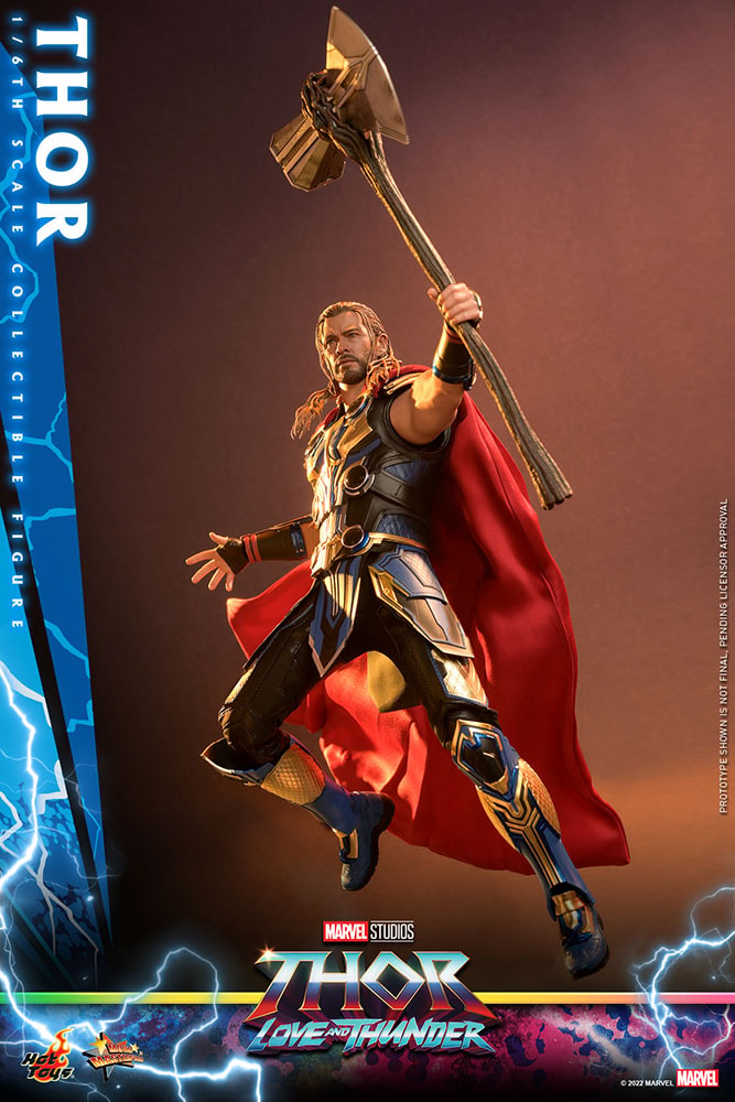 Thor Collector Edition (Prototype Shown) View 10