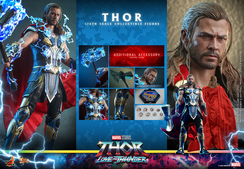 Thor Collector Edition (Prototype Shown) View 12