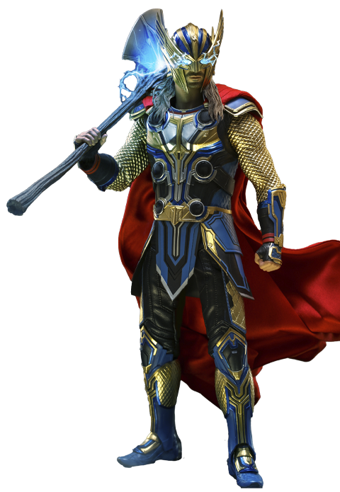 Thor (Deluxe Version) (Prototype Shown) View 19