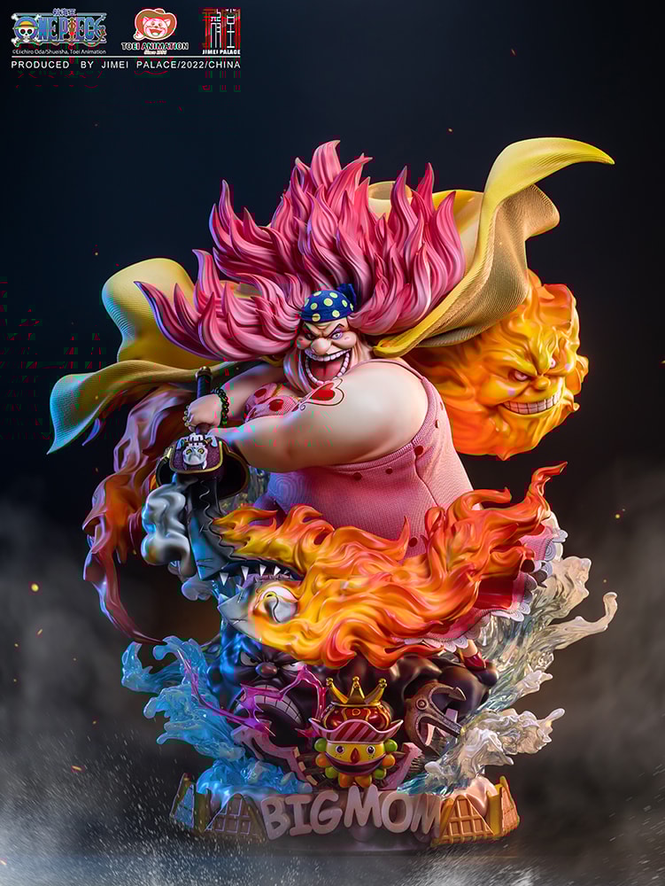 Big Mom- Prototype Shown