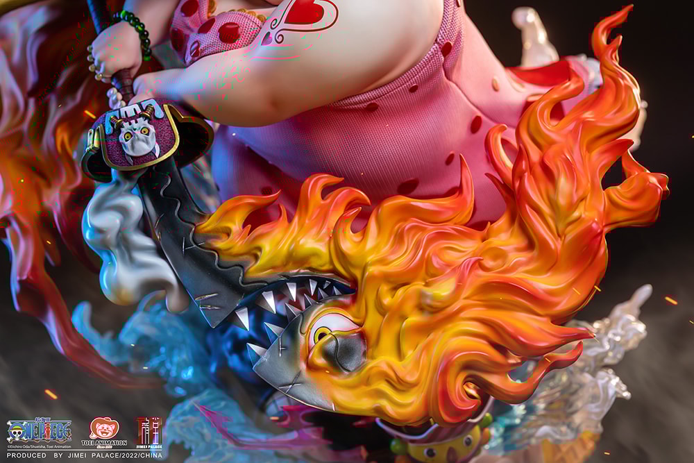 Big Mom- Prototype Shown