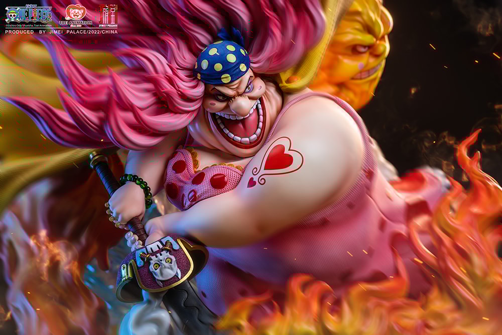 Big Mom- Prototype Shown