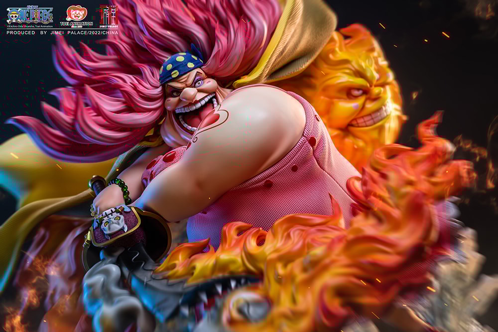Big Mom- Prototype Shown