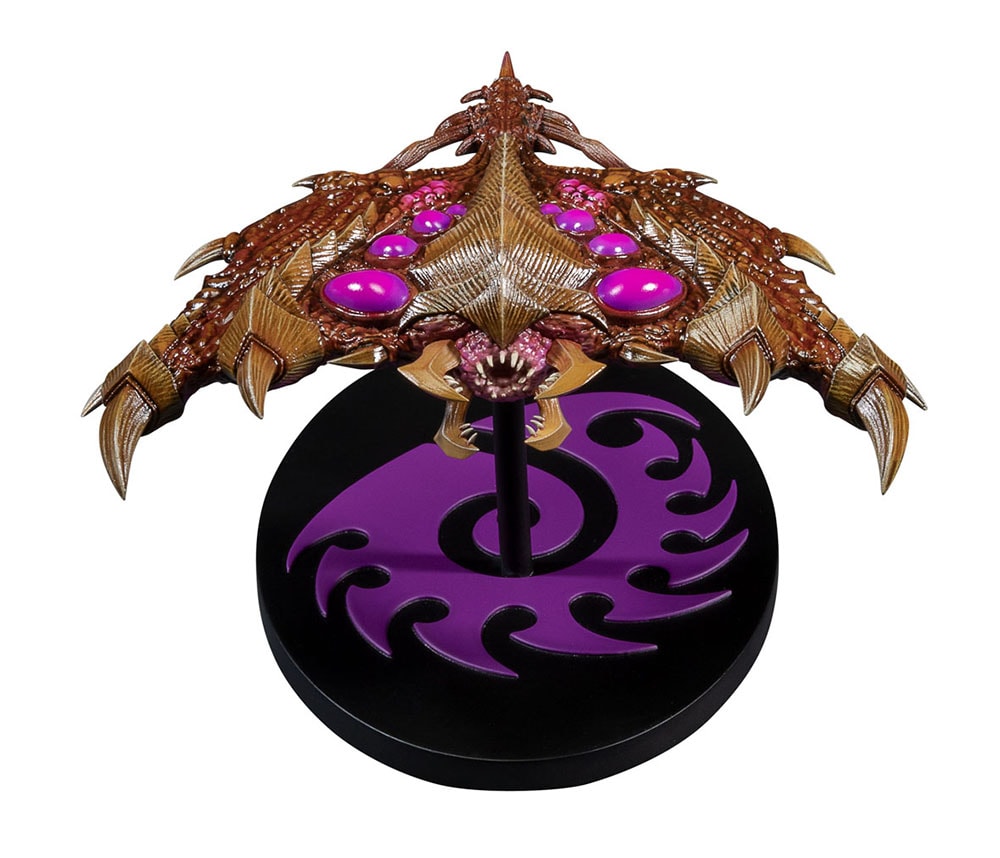 Zerg Brood Lord (Prototype Shown) View 1