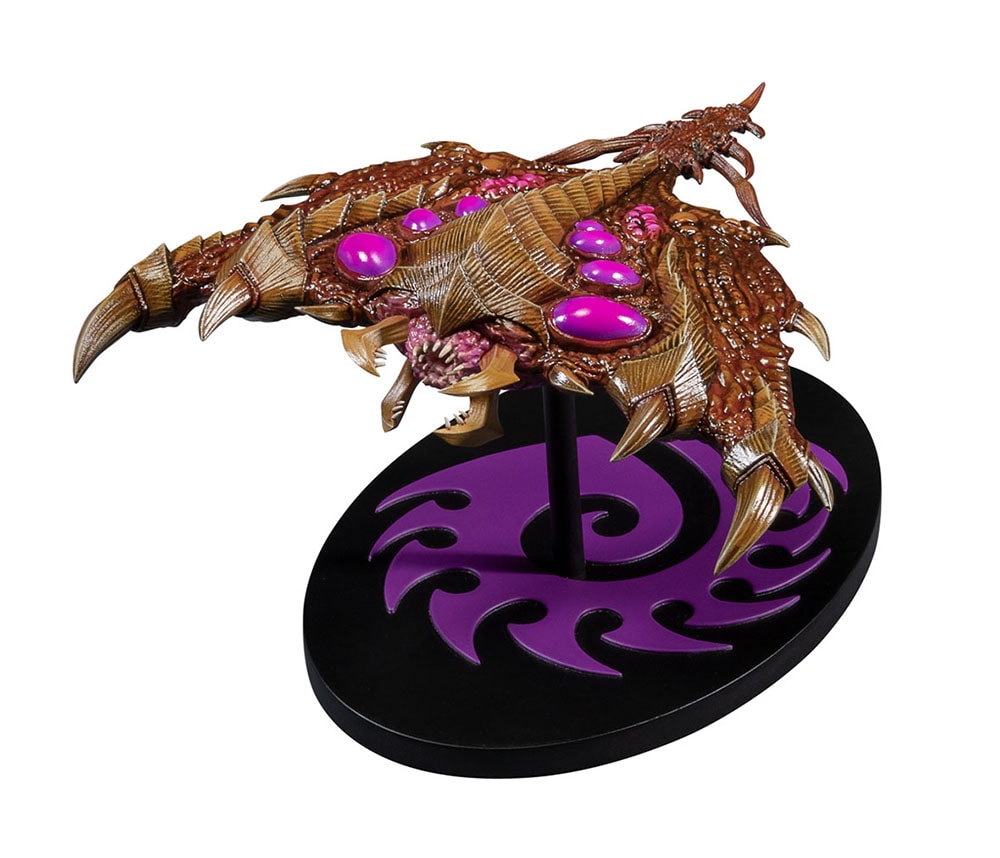 Zerg Brood Lord (Prototype Shown) View 2