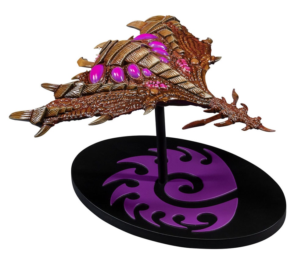 Zerg Brood Lord (Prototype Shown) View 4