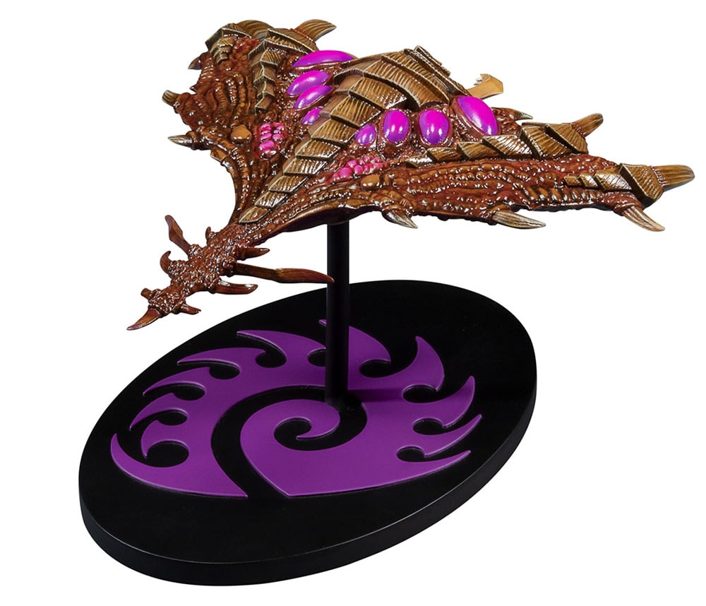Zerg Brood Lord (Prototype Shown) View 6