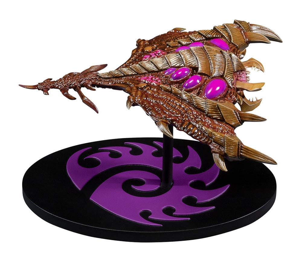 Zerg Brood Lord (Prototype Shown) View 7