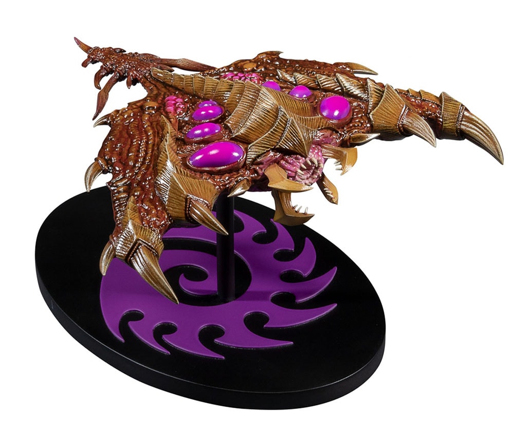 Zerg Brood Lord (Prototype Shown) View 8