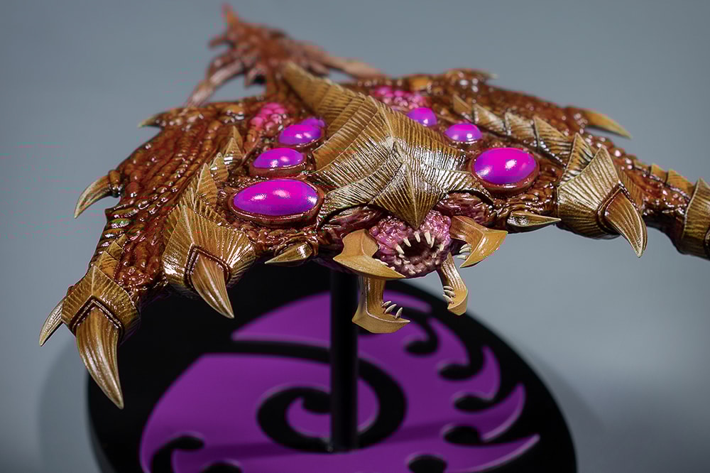 Zerg Brood Lord (Prototype Shown) View 9
