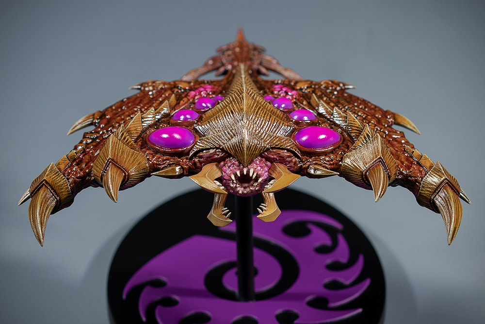 Zerg Brood Lord (Prototype Shown) View 10
