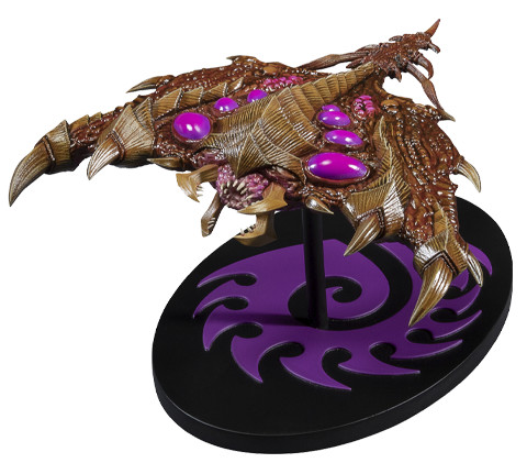 Zerg Brood Lord (Prototype Shown) View 11