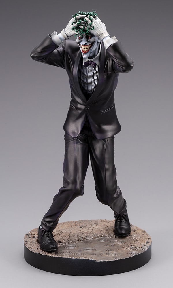 The Joker One Bad Day- Prototype Shown
