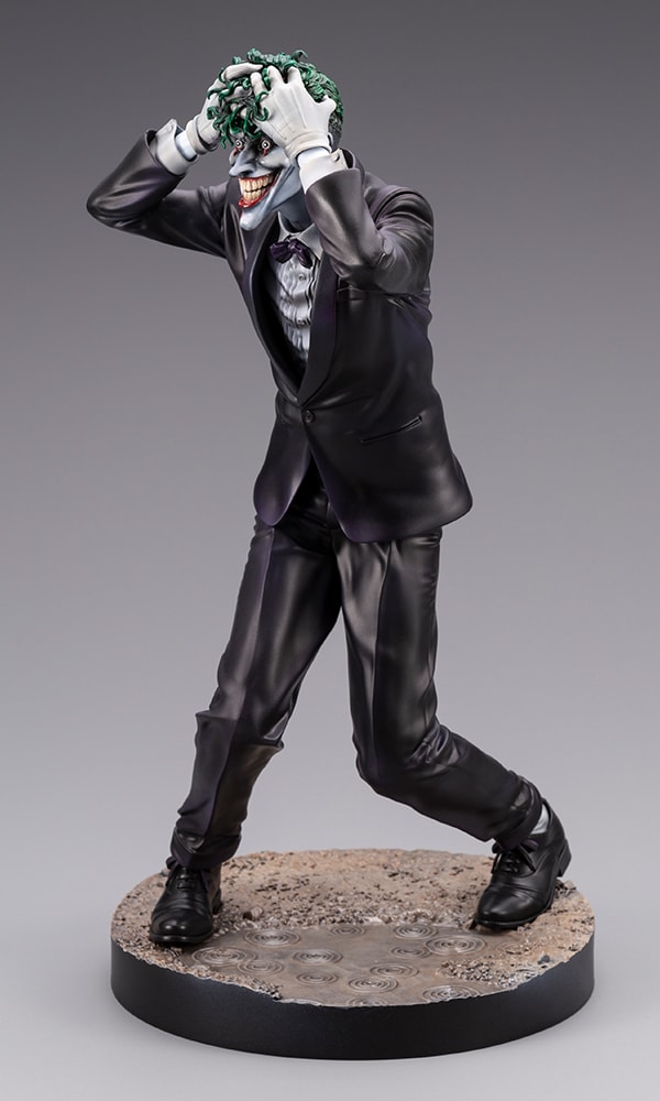 The Joker One Bad Day- Prototype Shown