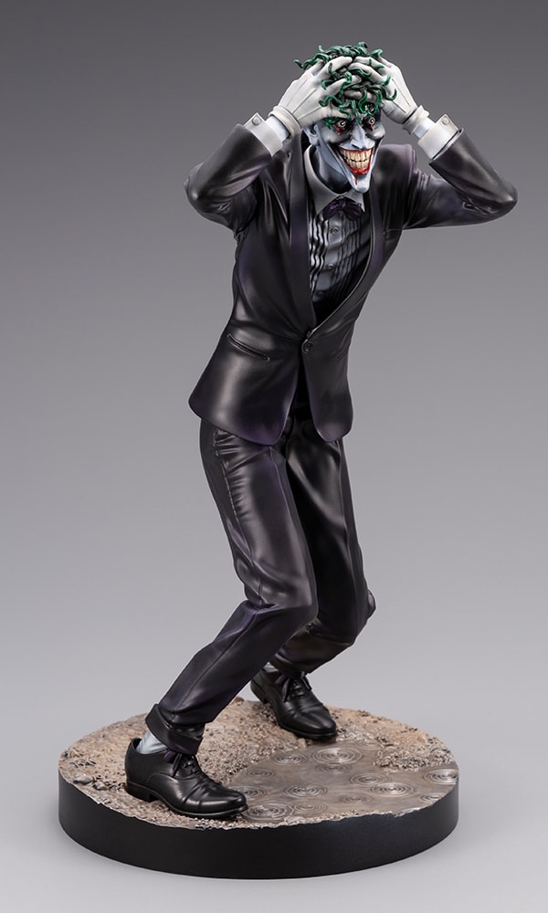 The Joker One Bad Day