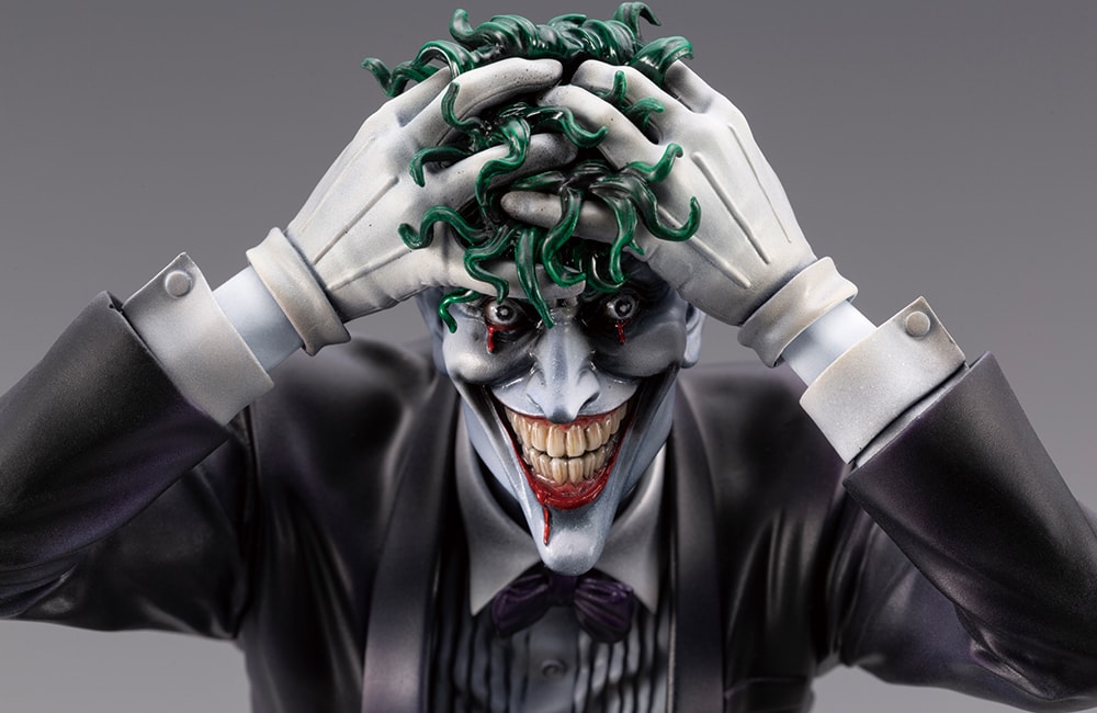 The Joker One Bad Day