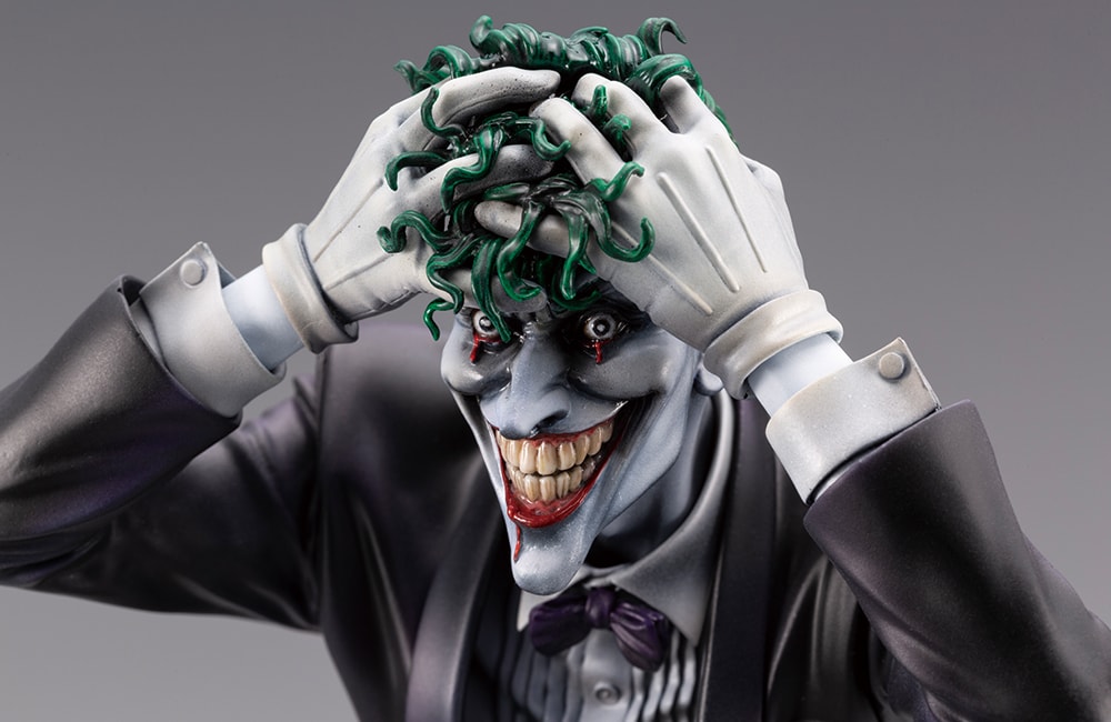 The Joker One Bad Day