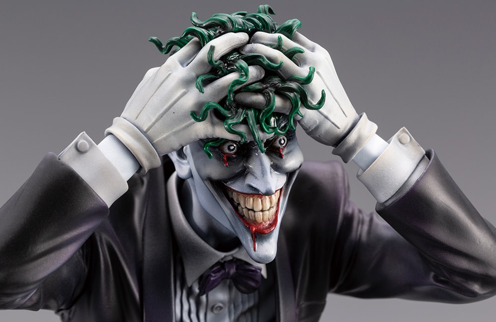 The Joker One Bad Day