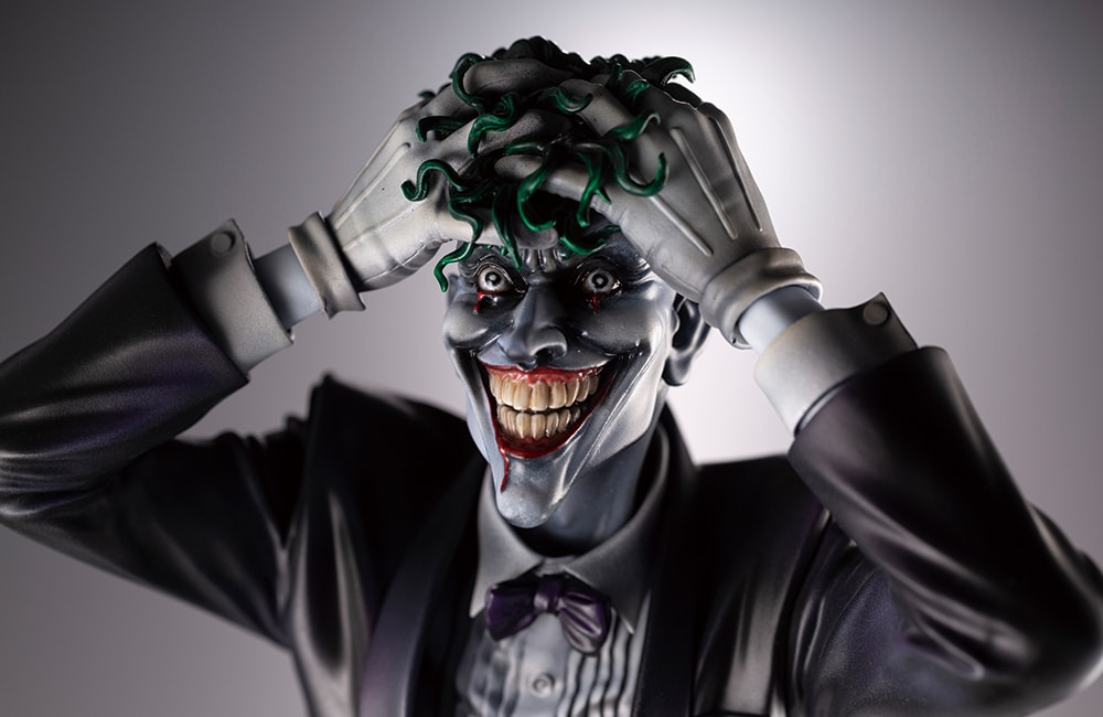 The Joker One Bad Day