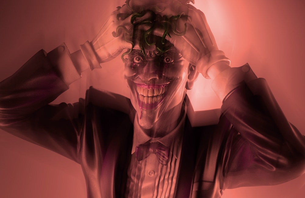The Joker One Bad Day