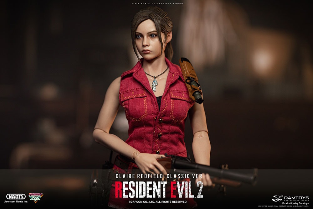 Claire Redfield (Classic Version)