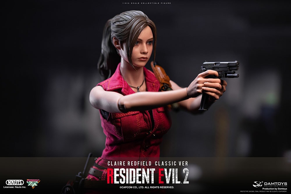 Claire Redfield (Classic Version)