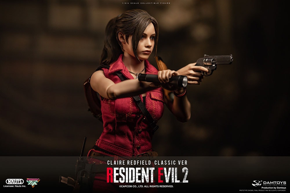 Claire Redfield (Classic Version)