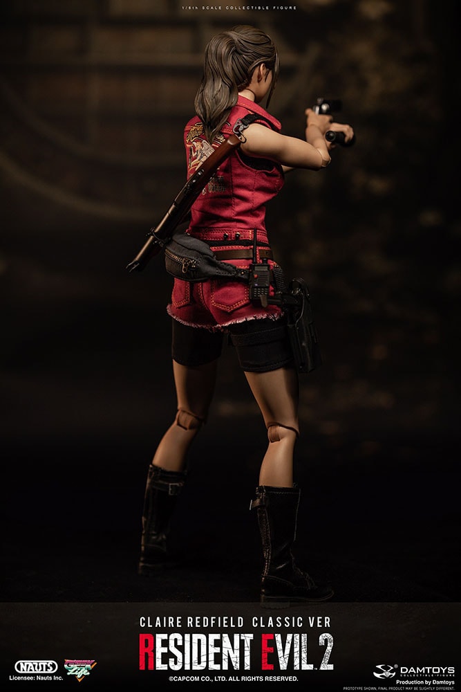 Claire Redfield (Classic Version)