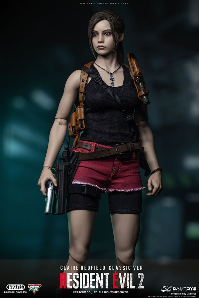 Claire Redfield (Classic Version)