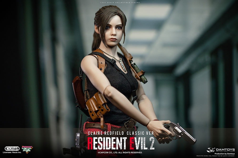 Claire Redfield (Classic Version)