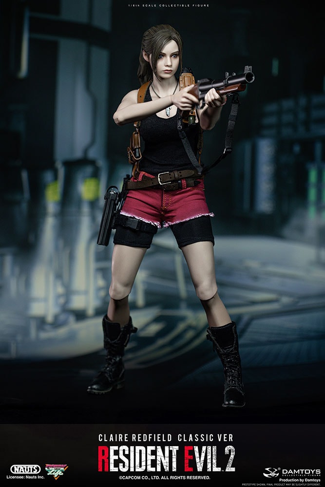 Claire Redfield (Classic Version)