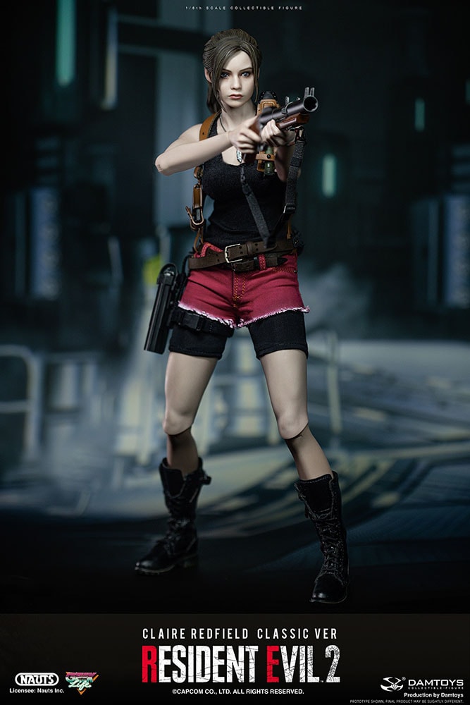 Claire Redfield (Classic Version)