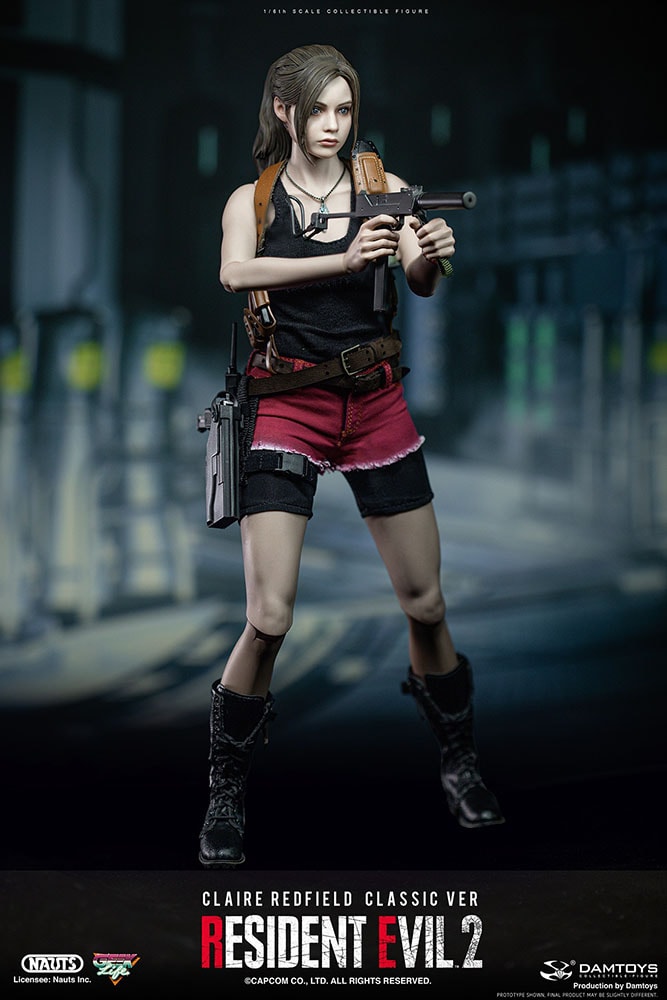 Claire Redfield (Classic Version)- Prototype Shown