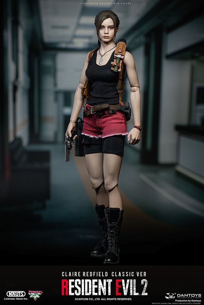 Claire Redfield (Classic Version)