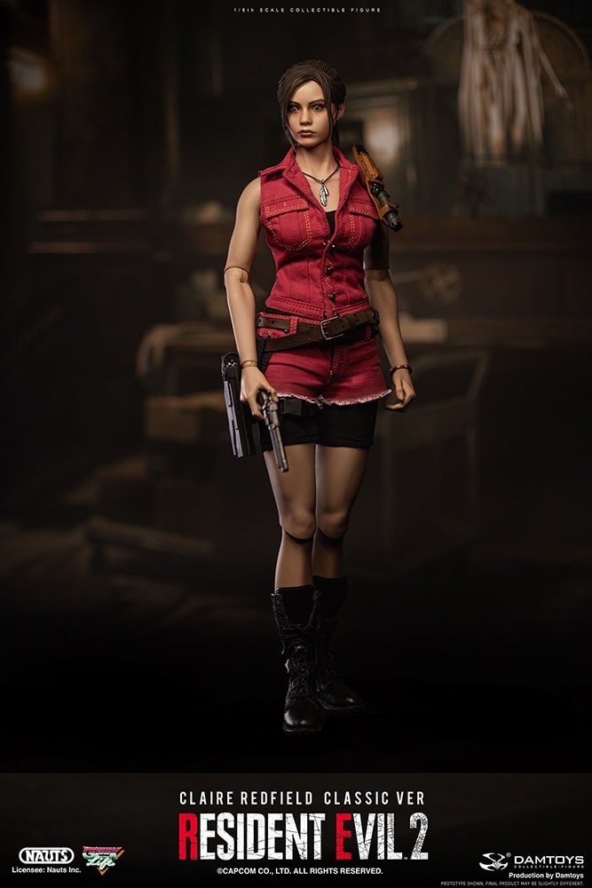 Claire Redfield (Classic Version)